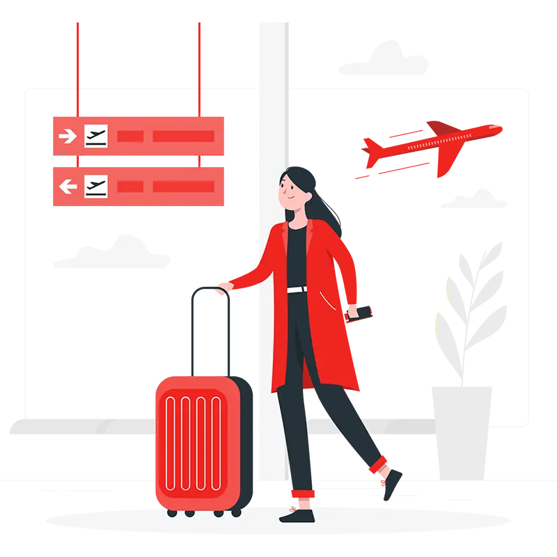 깜란 공항 픽업 - 리조트